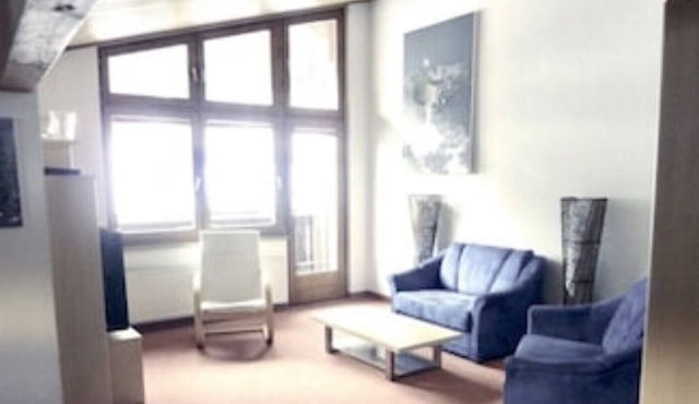 2 x Saint Anton ski apartments. Centre of village 300m walk to all main lifts