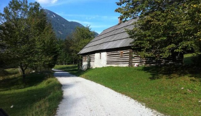 200 year old Koschuta farmhouse