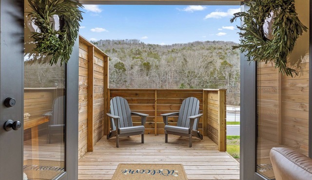 3-bedroom townhome in marvelous Chattanooga, Cameron Outpost in Chattanooga
