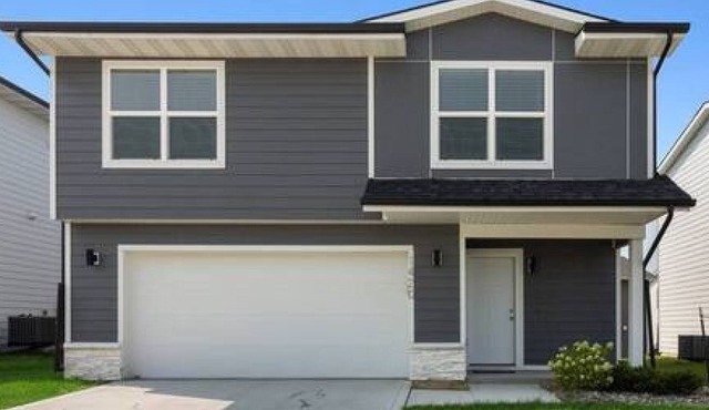 4 Bedroom New Construction Home in Grimes in Grimes