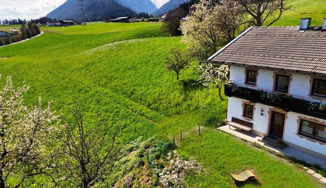 A Glimpse of the Alps in the Karwendel Mountains