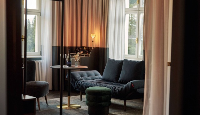 A-ROSA Straubinger Grand Hotel Bad Gastein - Adults Only