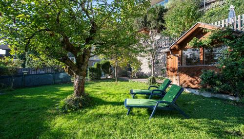 Aberseeblick Pension Ellmauer