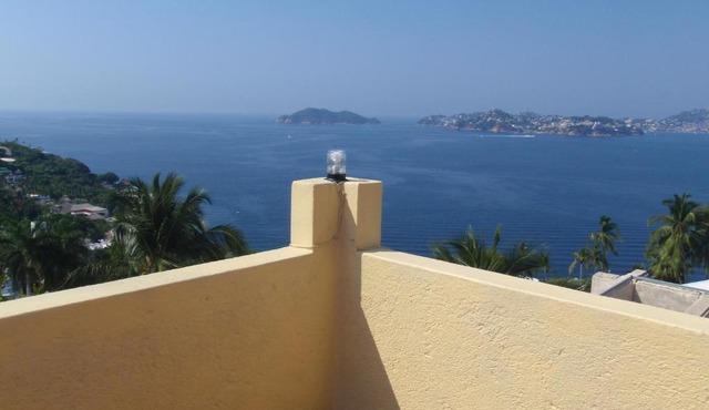 ACAPULCO VILLA CON HERMOSA VISTA in Acapulco