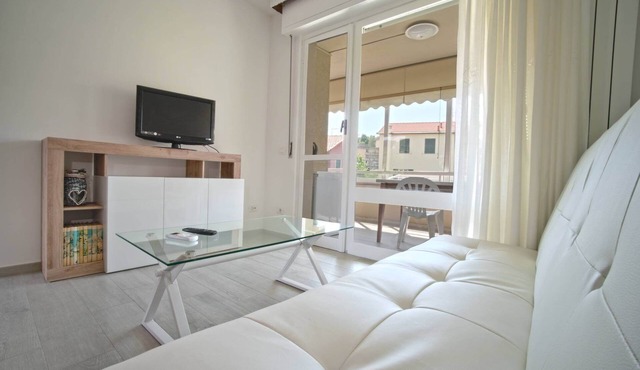 AED Home in Lavagna