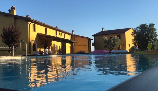 Agriturismo Podere Casalone in Capraia e Limite
