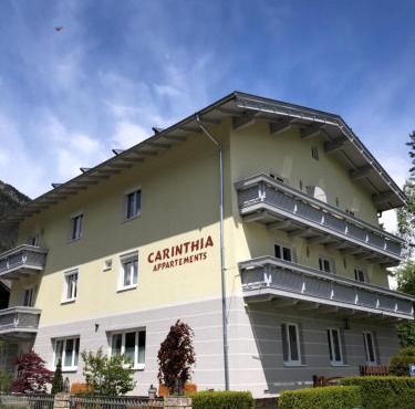 AH Carinthia Mallnitz - Carinthia Appartements