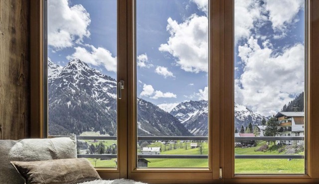 Ahorn Chalet Mittelberg