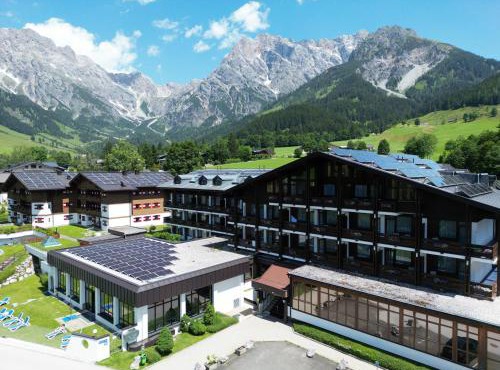 All Inclusive - Marco Polo Alpina Familien- & Sporthotel