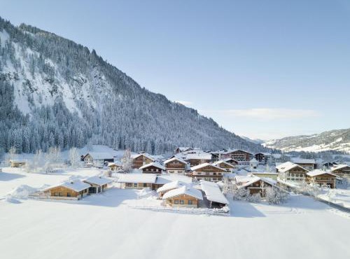Almdorf Tirol