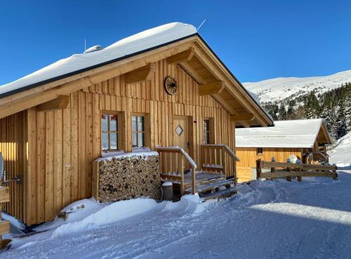 Almhütte