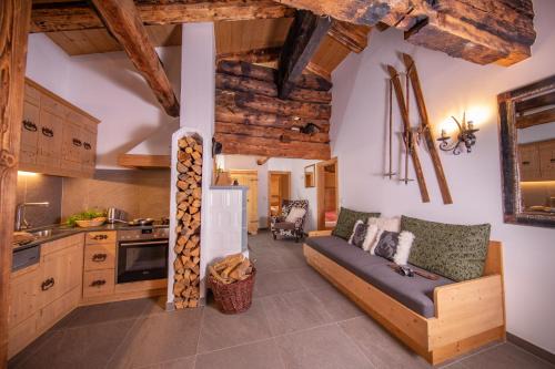 Almhütten Saalbach-Hinterglemm
