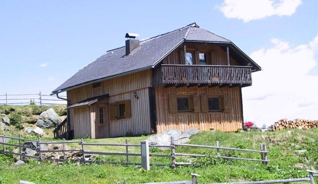 Almhaus Weißmann ground floor 2-6 persons - Almhaus Weißmann