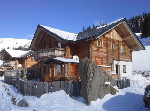 Almrauschhütte Markus