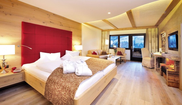 Alpbacherhof – Mountain & Spa Resort