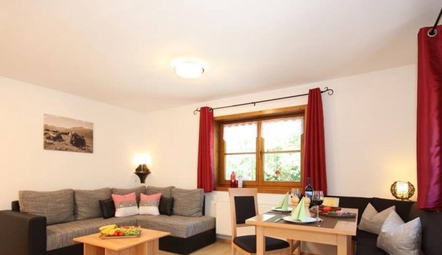 Alpen Komfort - 1 living room, 2 bedrooms with bath / WC - Fontain's Hus
