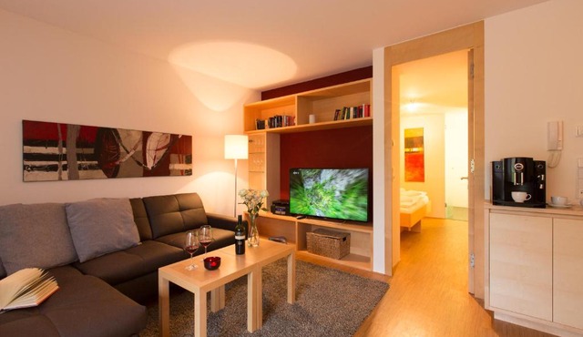 Alpenappartement Bergkönig