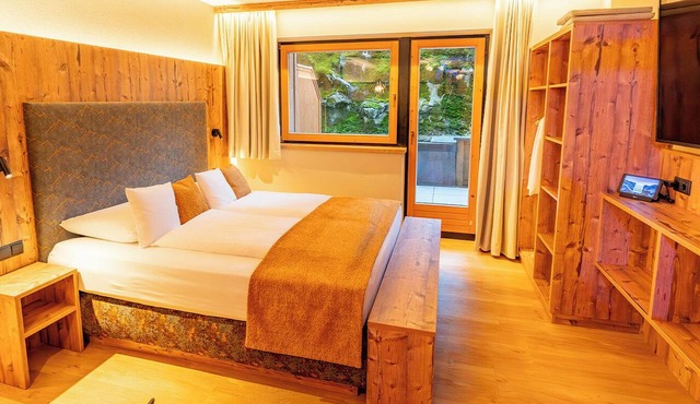 Alpenbad Hotel Hohenhaus