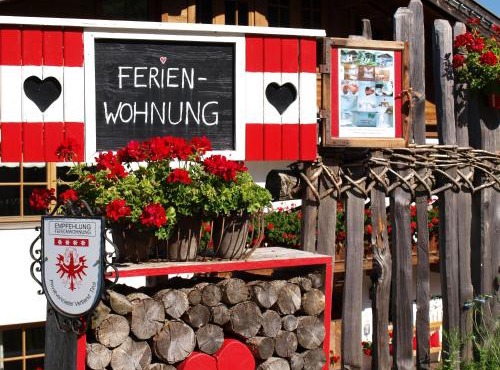 Alpenferienwohnung Strickner