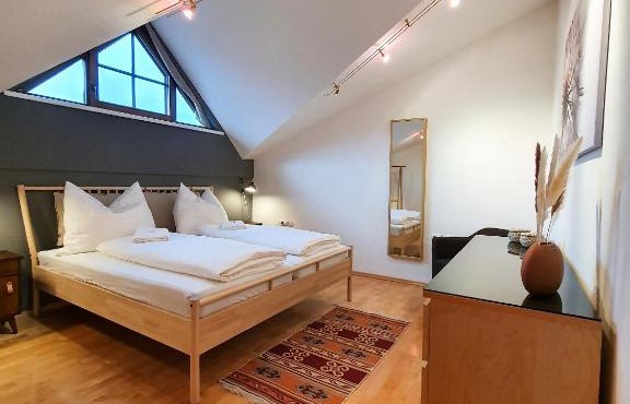Alpenflair Suite mit Bergblick - inkl Parkplatz #8