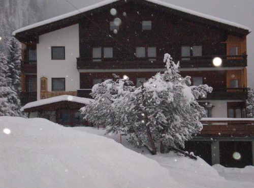 Alpenhof "alt Lähn"