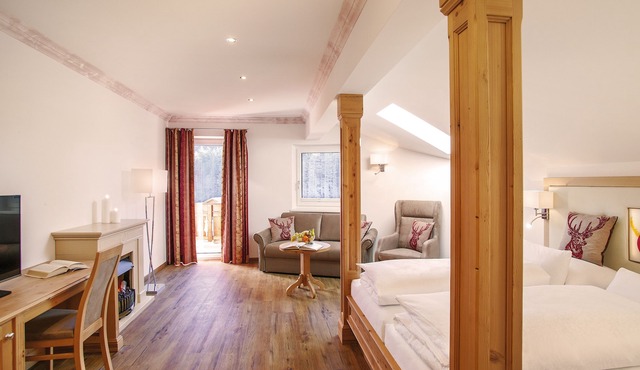 Alpenhotel Karwendel - Adults Only