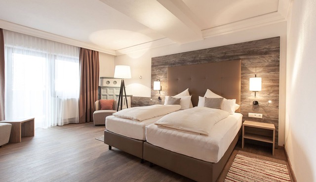 Alpenhotel Tirolerhof