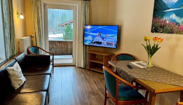 Alpenlodge, Ferienwohnung 12 in Thiersee