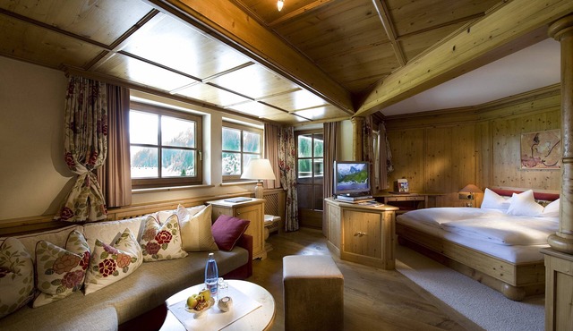 Alpin Spa Tuxerhof
