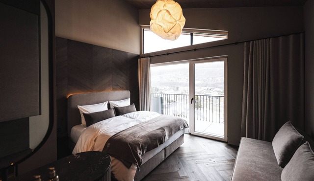 Alpine Boutique Hotel wollée