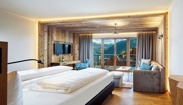 Alpine Hotel Resort Goies