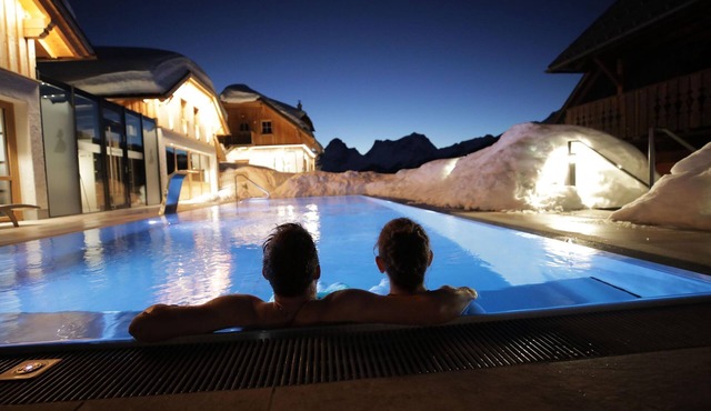 Alpine hut B - Almresort Baumschlagerberg (chalets) in Vorderstoder