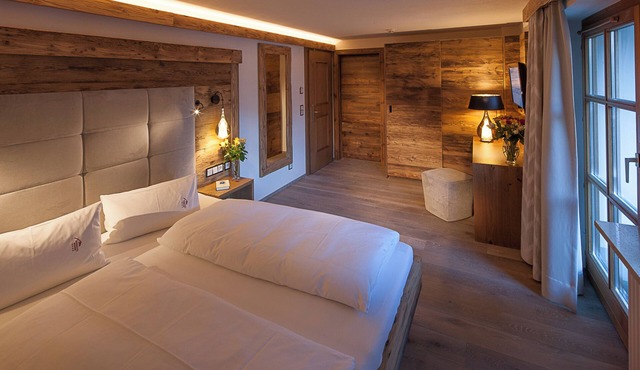 Alpine Lifestyle Berghotel Madlener
