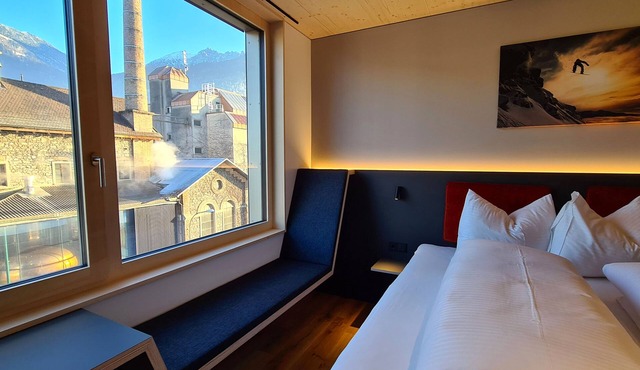 Alpstadt Lifestyle Hotel