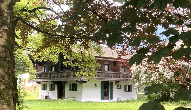 Altes Totschenhäusl am Ziller - Gemütlich Wohnen im Baudenkmal