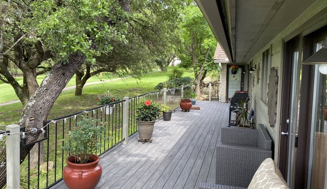 Amazing Home On A Private Golf Course. in Lakeway