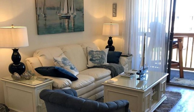 AMAZING OCEAN VIEW with PRIVATE BEACH ACCESS ! in Hilton Head Island
