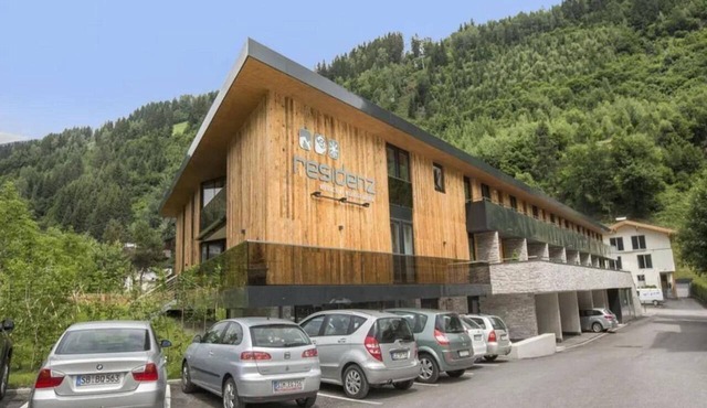 Apartment in Neukirchen near Ski Lift & Sauna