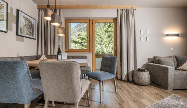 Apart Garni Montana