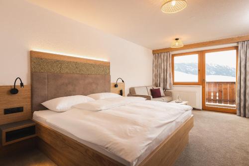 Apart Pension Moos - inkl SuperSommerCard in Serfaus