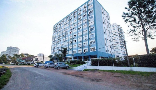 Apartamento de un Dormitorio en Edificio "luna de Mar" in Punta del Este