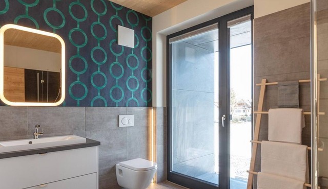 Apartment/flat, shower, WC, 2 bedrooms - Artmur Apartmenthaus