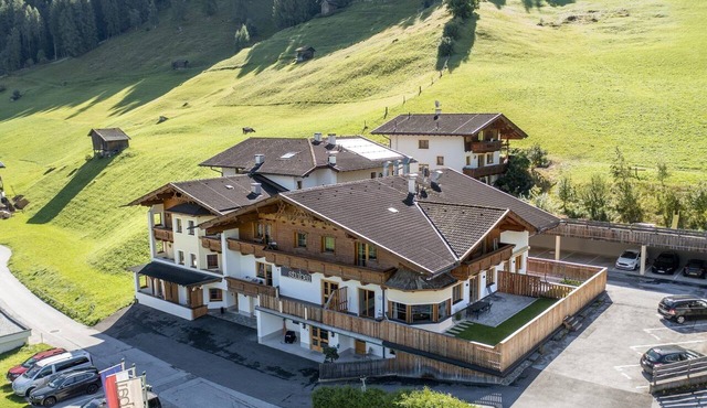 Apartment Neustift near Stubai Glacier