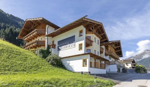 Apartment in Stubaital near Ski Lift