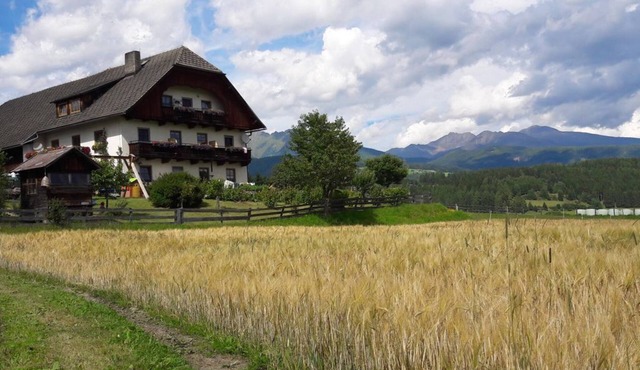 Apartment/1 bedroom/shower, WC - Lassacher, Restlhof