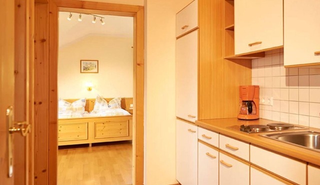 Apartment/1 bedroom/shower, WC - Mittersteghof