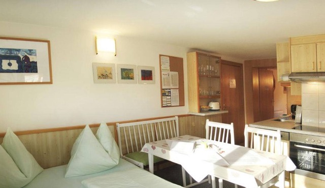 apartment 2 - 1 bedroom + 1 living room f. 4 pax - Apartment Haus Kogler