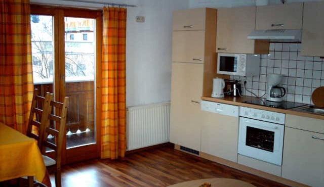 Apartment 3 - Apartments Seerose