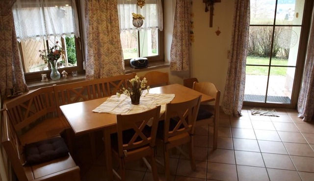 Apartment/3 bedrooms/shower, WC - Haus Schober