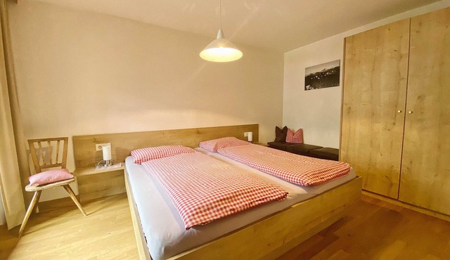 Apartment 3 with balcony - Strolz Karin - Appartements Strolz in Schoppernau